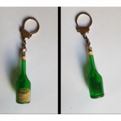 porte-clés bouteille Crément Vouvray (pc)