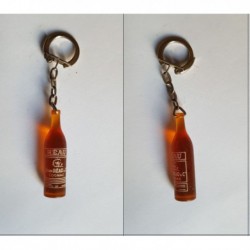porte-clés bouteille Jean Réau & Cie cognac (pc)