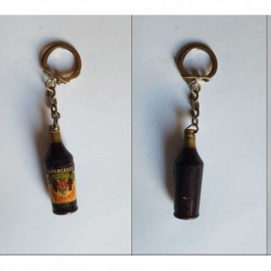 porte-clés bouteille grande crème de cassis Sipercassis (pc)