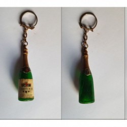 porte-clés bouteille Clairette de Dié (pc)