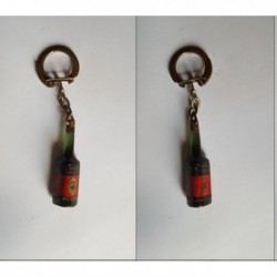 porte-clés bouteille Cherry Brandy Regnier (pc)