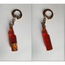 porte-clés bouteille Pastis (pc)