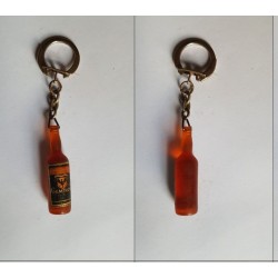 porte-clés bouteille alcool...