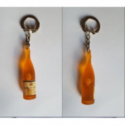 porte-clés bouteille Buffardet Frères, méthode champenoise (pc)