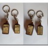 porte-clés bouteilles Cointreau, Angers, lot 2 différentes (pc)