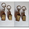 porte-clés bouteilles Cointreau, Angers, lot 2 différentes (pc)