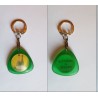 porte-clés Gratien et Meyer, Saumur, 2 billes (pc)
