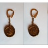 porte-clés Martell Cognac 1715, Louix XIV (pc)