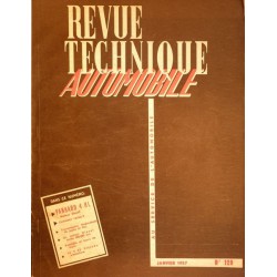 RTA transmission automatique Hydramatic 1956 Controlled Coupling