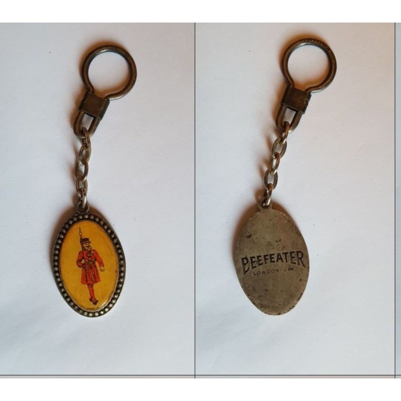 porte-clés Beefeater London Gin (pc)