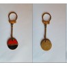 porte-clés Perlino, émaillé (pc)
