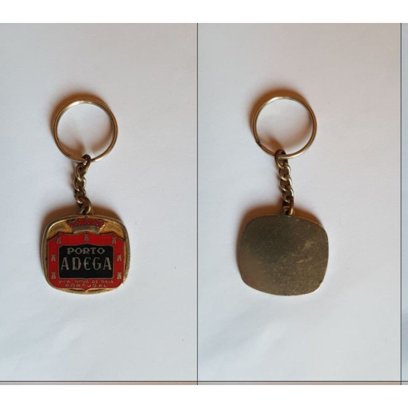 porte-clés Porto Adega, Vila Nova de Gaia, Portugal (pc)