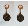 porte-clés Ferreira Porto 1751, cigogne (pc)
