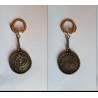 porte-clés Cognac Hardy 1863, coq (pc)