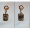 porte-clés Ets Castagnon et Cie, Armagnac, Nogaro (pc)