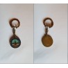 porte-clés Leopold Brugerolle cognac (pc)