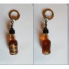 porte-clés Porto Adega, bouteille verre pleine (pc)