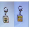 porte-clés Picardy, Baptistir Caracous, visiomatic (pc)