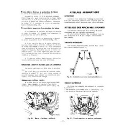 International B-275 Diesel, notice d'entretien