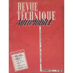 RTA Renault Dauphine Aérostable 1958-60