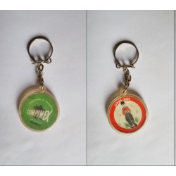 porte-clés Compimex...