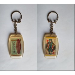 porte-clés Nougat Delavant,...