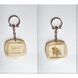 porte-clés confiserie...