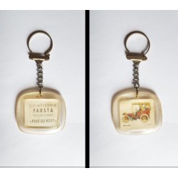porte-clés confiserie...