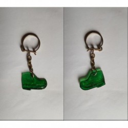 porte-clés chaussure Mod’8 de France, vert (pc)