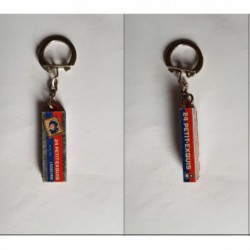 porte-clés paquet gateau Petit-Exquis, L’Alsacienne (pc)