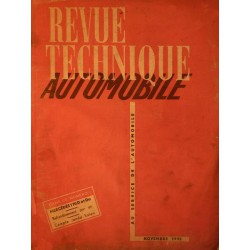RTA GM transmission automatique Hydramatic 1952 Dual Range