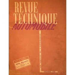 RTA GM transmission automatique Hydramatic 1952 Dual Range