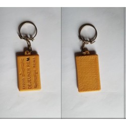 porte-clés biscuit Exquis...