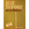 RTA Chevrolet boîte semi-automatique Powerglide 1950-52