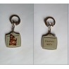 porte-clés gaufres Nedy, St Christophe (pc)