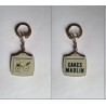 porte-clés cake Maulin, tacot (pc)
