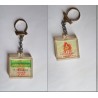 porte-clés Biscuiterie Anichoise, Aniche, cake madeleine, visiomatic (pc)