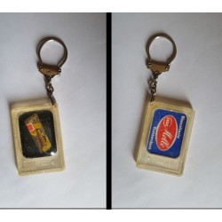 porte-clés Van Melle, Mocca...