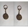 porte-clés biscuiterie confiserie chocolaterie Jony, Hispano Suiza 1912 (pc)