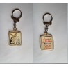 porte-clés Couque de Salbris, Painsol, pain d’épice, papillon visiomatic (pc)
