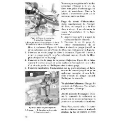 Ford 2000 et 3000, notice d'entretien