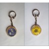 porte-clés Biscuiterie aux 3 Cigognes, zodiaque gémeaux (pc)