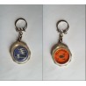 porte-clés Biscuiterie aux 3 Cigognes, zodiaque scorpion (pc)