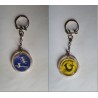porte-clés Biscuiterie aux 3 Cigognes, zodiaque capricorne (pc)