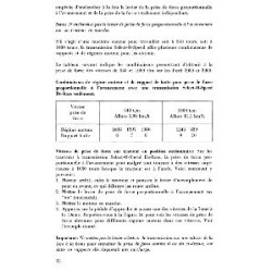 Ford 2000 et 3000, notice d'entretien