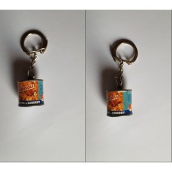 porte-clés boite conserve...