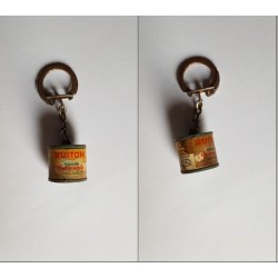 porte-clés boite conserve...