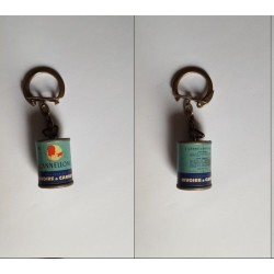porte-clés boite conserve...
