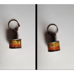 porte-clés boite conserve...