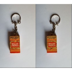 porte-clés boite pâtes de...
